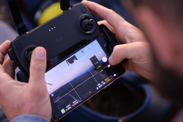 Command & Control Supplies - Almo Drone Solutions