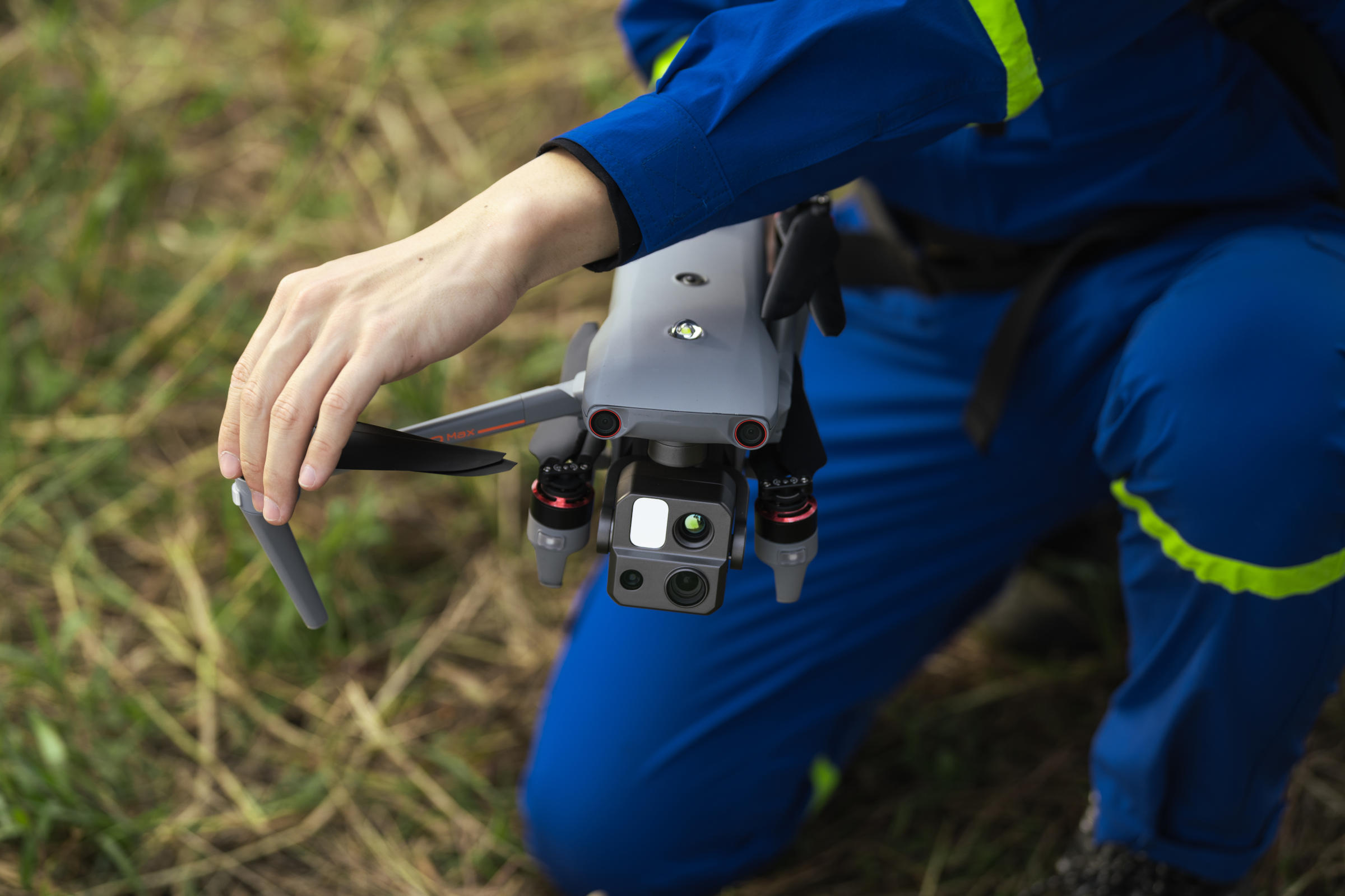 Drone SUAS Green Education Resource