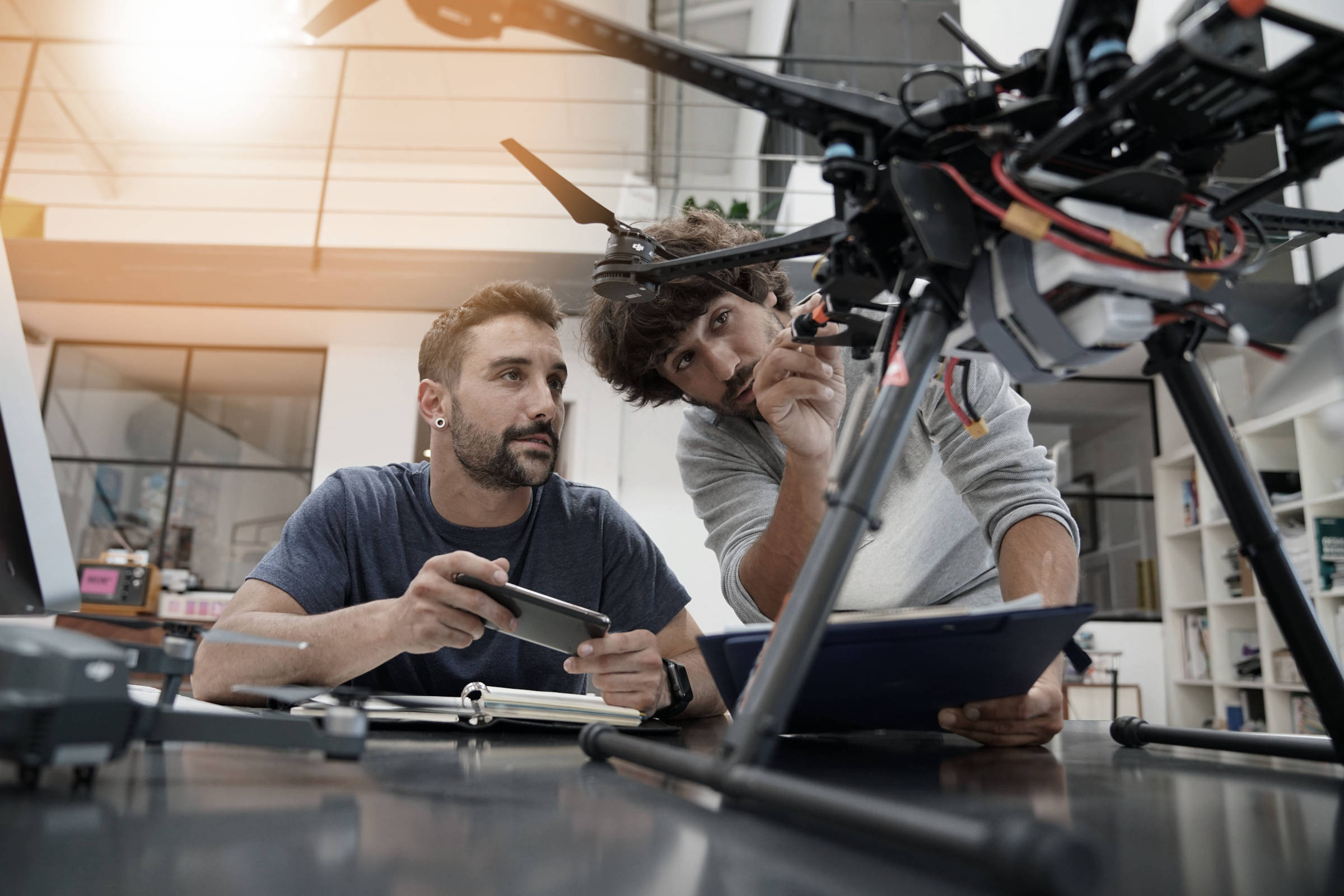 Drone Solution TAA Compliance Education Resource